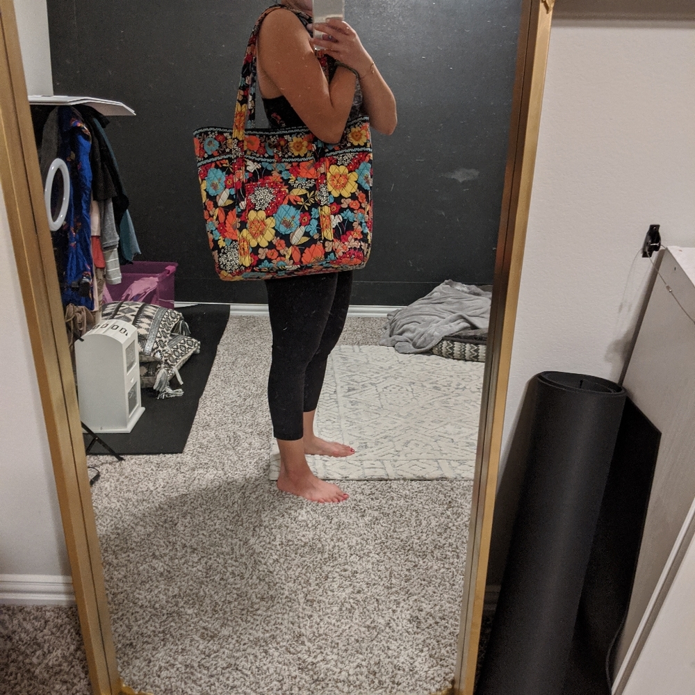 Vera Bradley Tote Bag